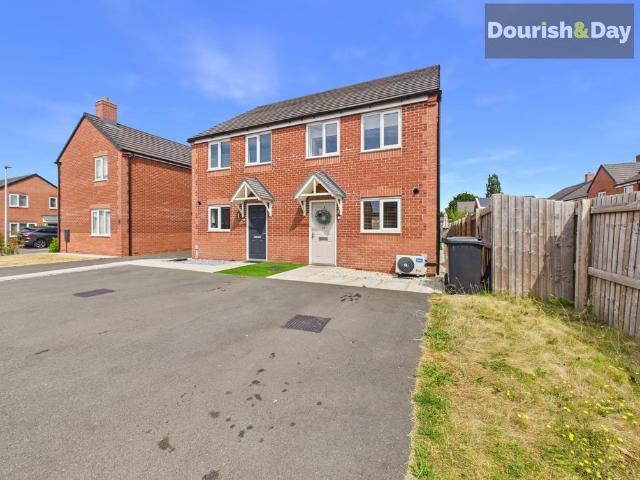 House for sale in Prees Heath, Shropshire