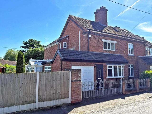 House for sale in Hadnall, Shropshire
