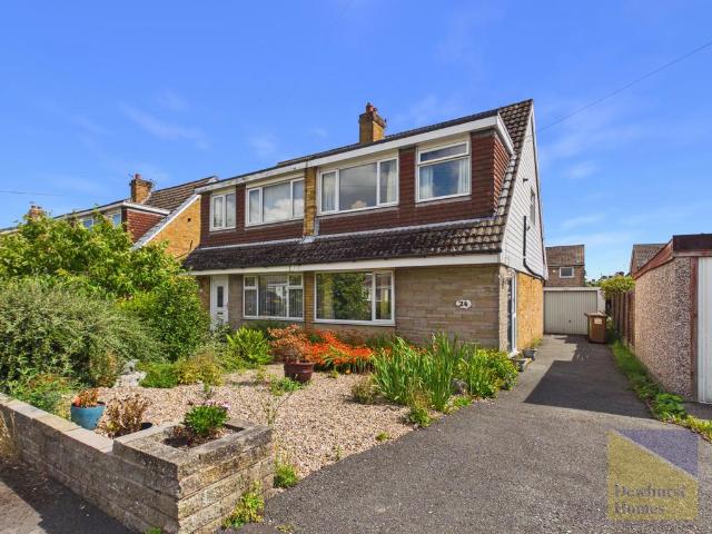House for sale in Higher Bartle, Lancashire