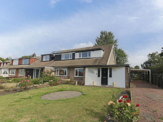House for sale in Killingworth, Forest Hall