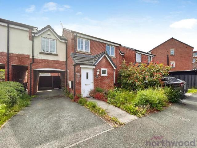 House for sale in Gigg, Bury