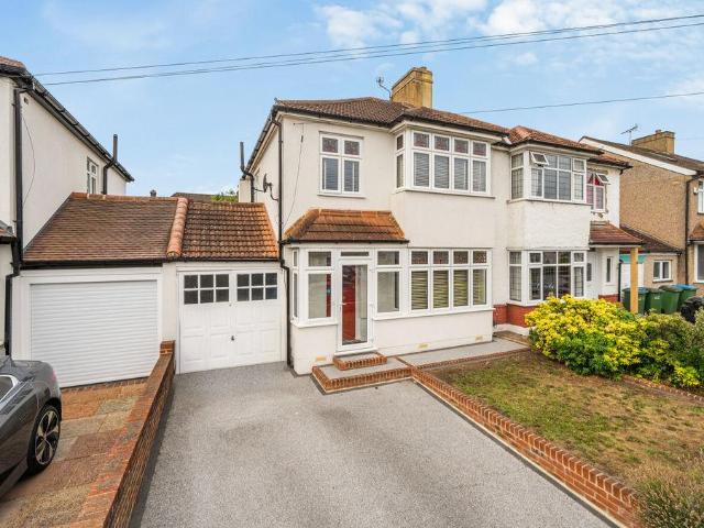 House for sale in New Eltham, Greater London