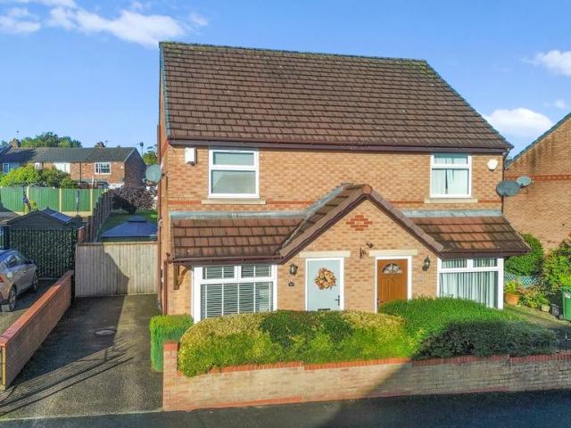 House for sale in Abbotsfield, St Helens