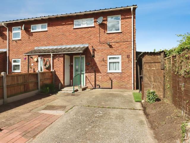 House for sale in Frankwell, Shropshire