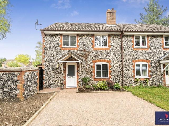 House for sale in Chedburgh, Suffolk