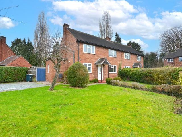 House for sale in Great Hanwood, Hanwood Bank