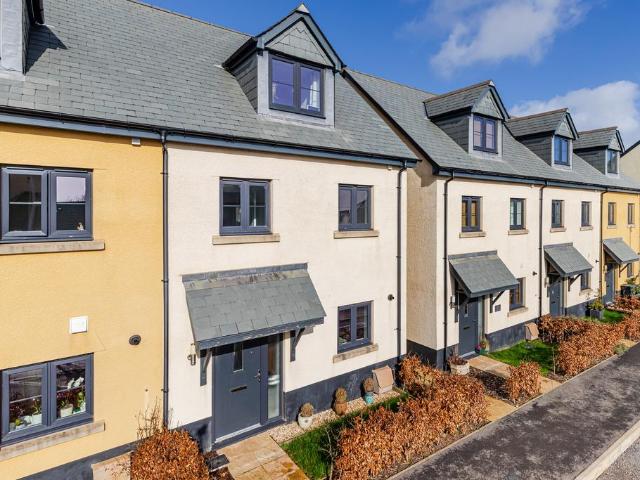 House for sale in Strode, Devon