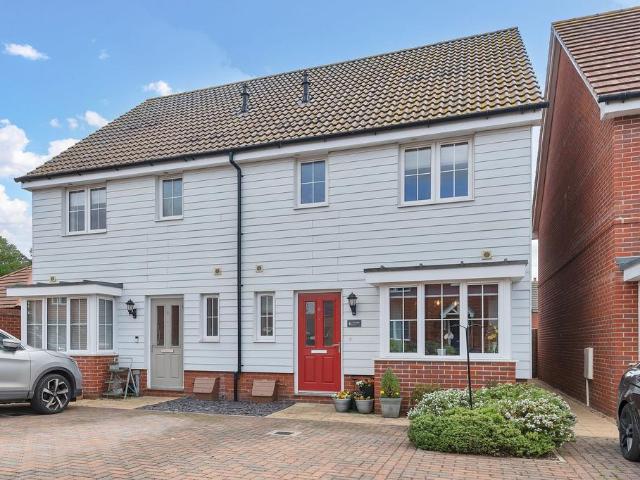 House for sale in Chedburgh, Suffolk