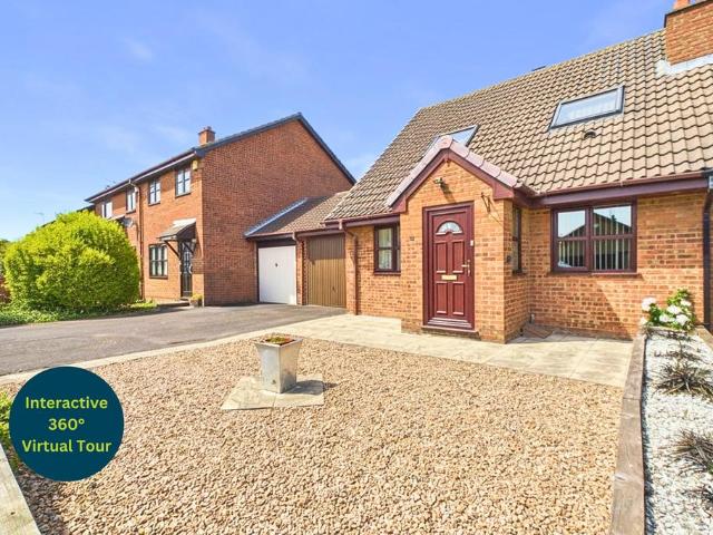 Bungalow for sale in Barton-upon-Humber