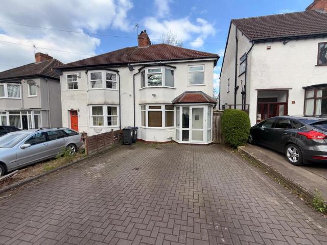 House for sale in Yardley Wood, West Midlands