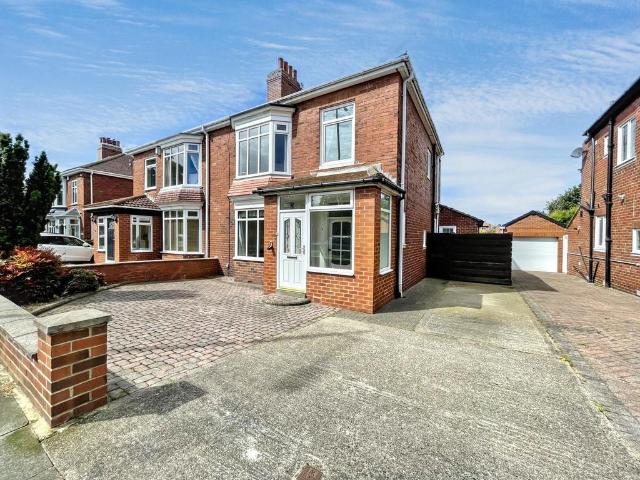 House for sale in Cauldwell, South Shields