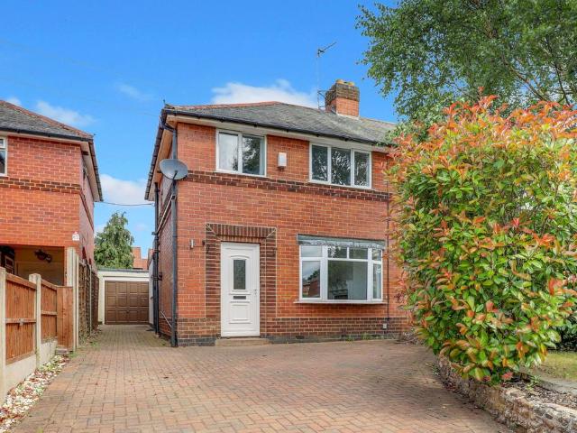House for sale in Hucknall, East Midlands