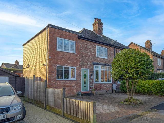 House for sale in Davenham