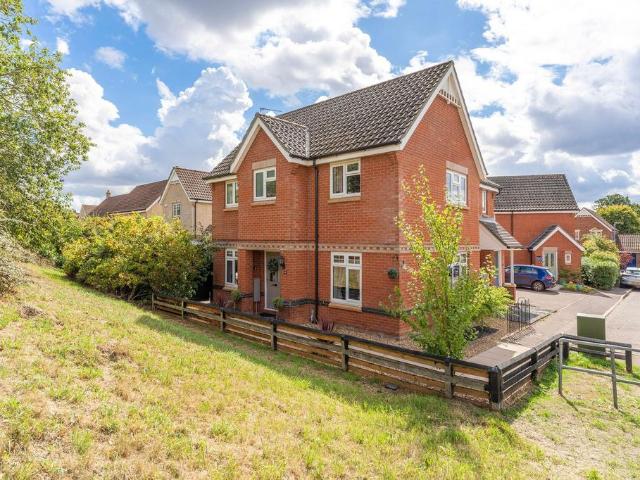 House for sale in Crostwick, Norfolk