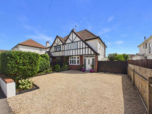 House for sale in Weston-super-mare, North Somerset