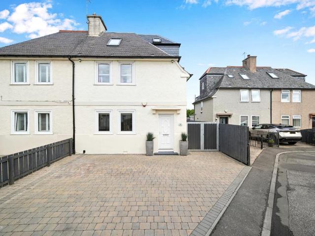 House for sale in Boswall, Granton