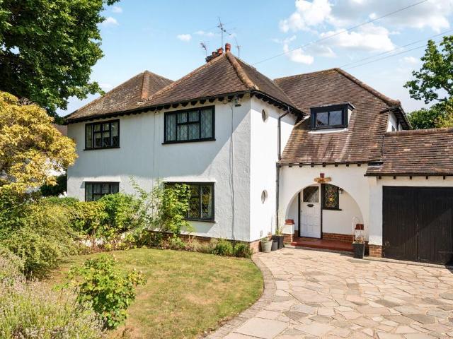 House for sale in Petts Wood, Greater London