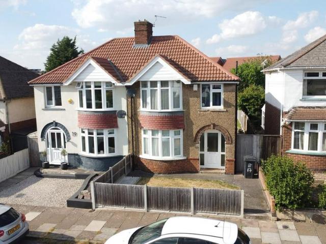 House for sale in Old Wharf, City Of Leicester