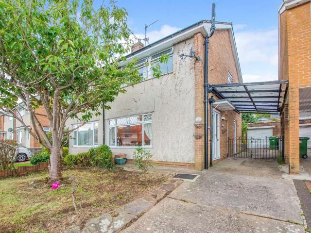 House for sale in Falcon Lodge, Wales
