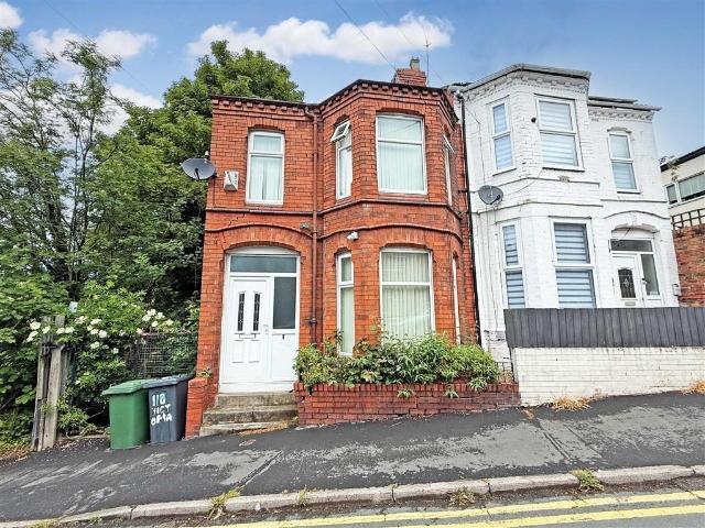 House for sale in Birkenhead, Wirral