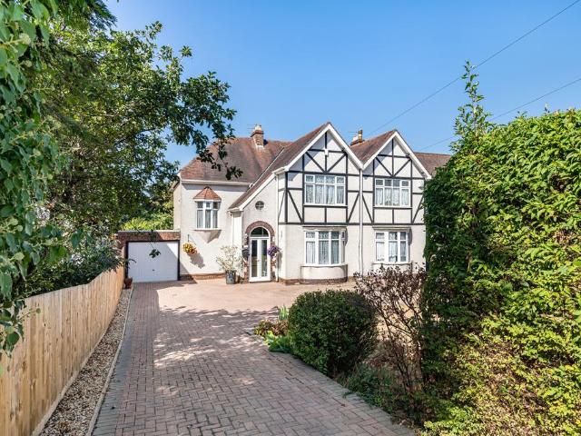 House for sale in Feckenham, City Of Bristol