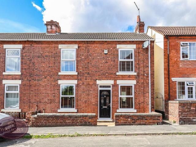 House for sale in Langley Mill, Amber Valley