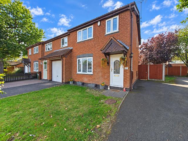 House for sale in Corby Village, Corby