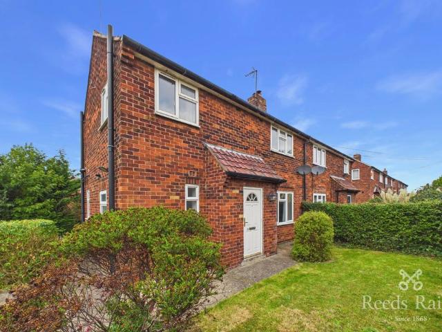 House for sale in Monk Fryston