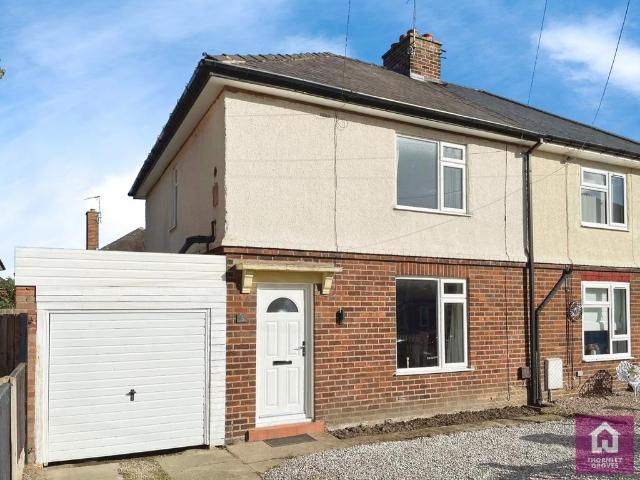 House for sale in Saltney, Wales