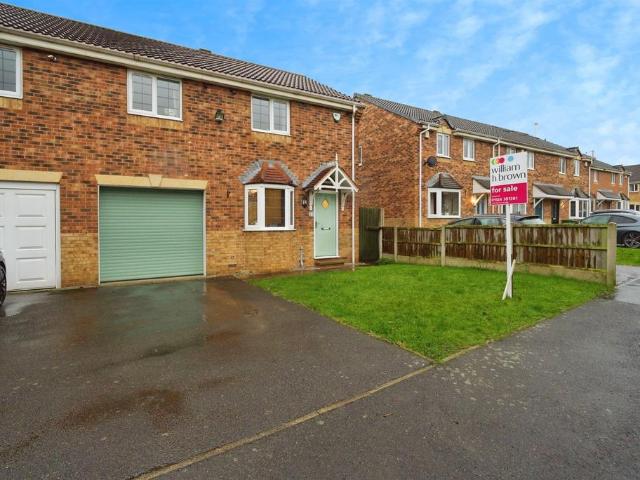 House for sale in Havercroft, West Yorkshire