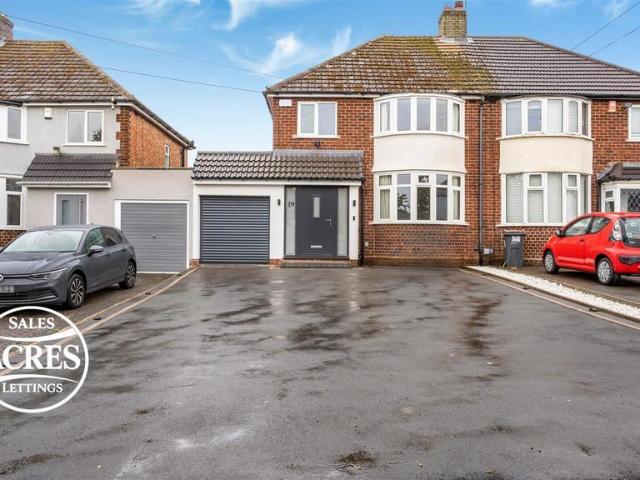 House for sale in Sutton Coldfield, West Midlands