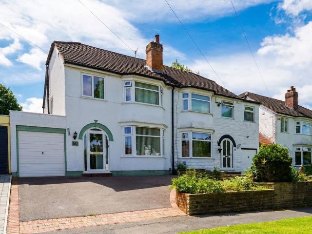 House for sale in Yardley Wood, West Midlands
