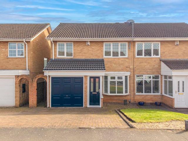 House for sale in Minworth, West Midlands