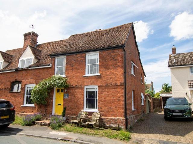 House for sale in Chipping Hill, Essex