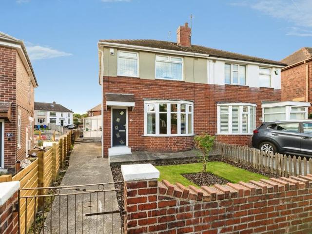 House for sale in Shiregreen, Sheffield
