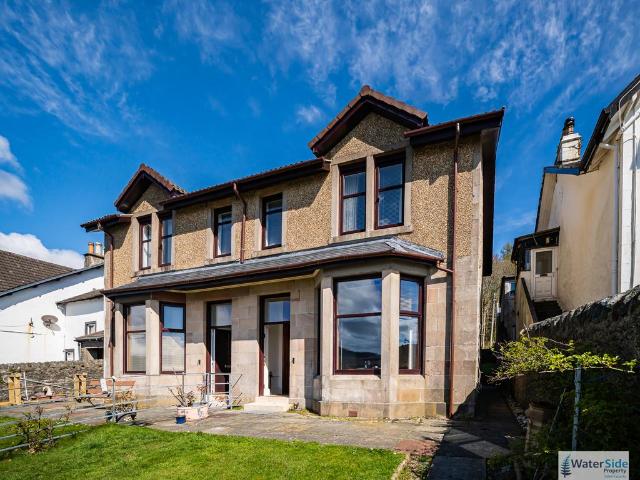 House for sale in Scotland