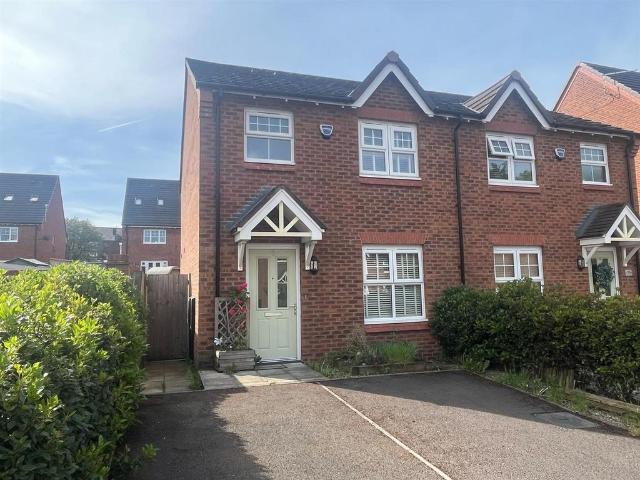 House for sale in Newton, Greenheys