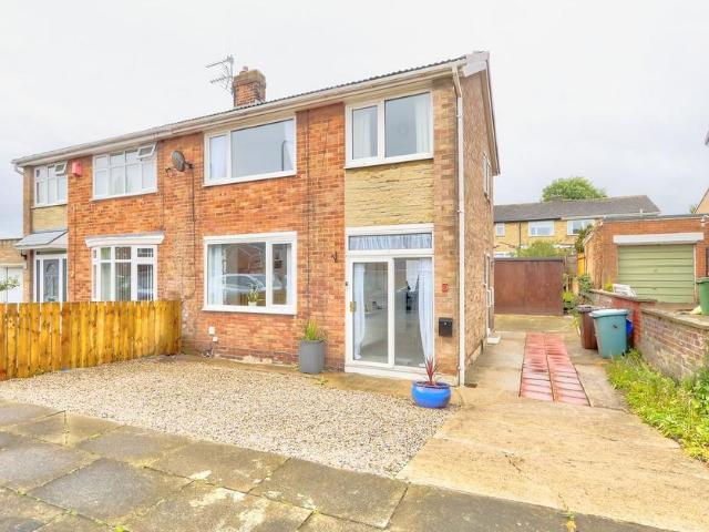 House for sale in Stockton-on-tees