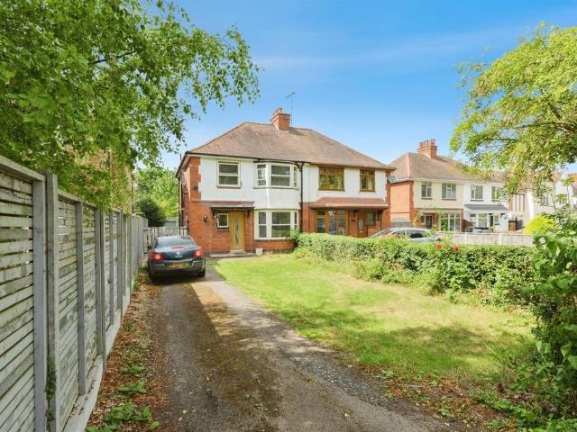 House for sale in St Nicolas Park, Camp Hill