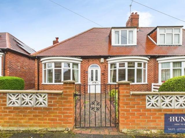 House for sale in Fulwell, Sunderland