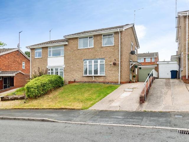 House for sale in Baswich, Staffordshire