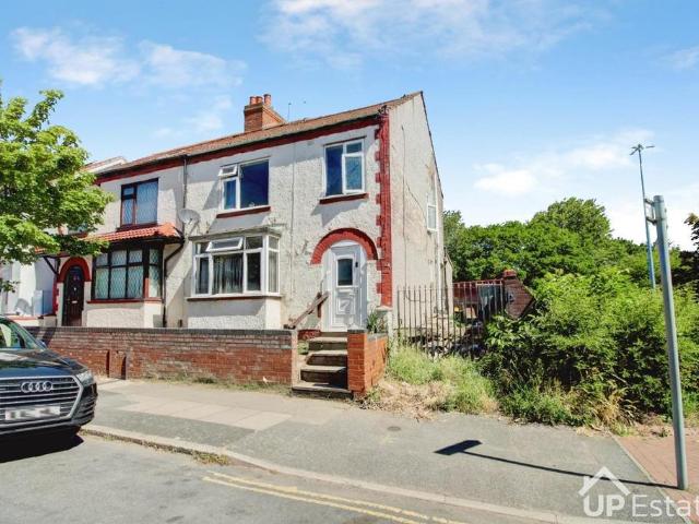 House for sale in Foleshill, West Midlands