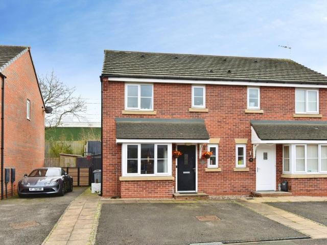 House for sale in Sandbach