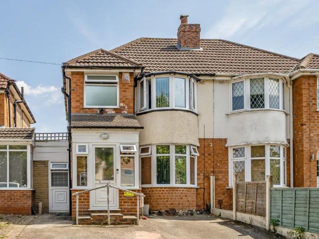 House for sale in West Midlands