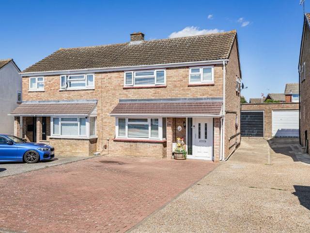 House for sale in West Bletchley, Bletchley