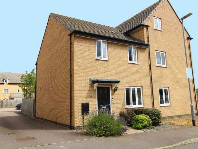House for sale in Beeston, Sandy