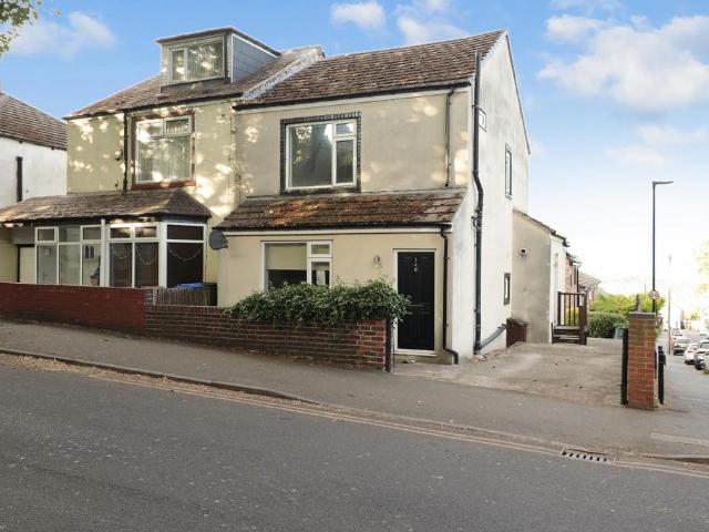 House for sale in Crookes, South Yorkshire