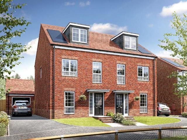 House for sale in Longbridge, Warwick