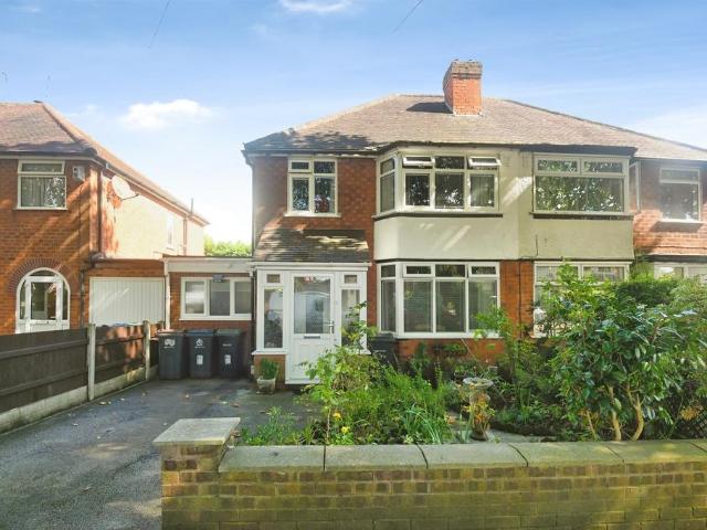 House for sale in Gravelly Hill, West Midlands