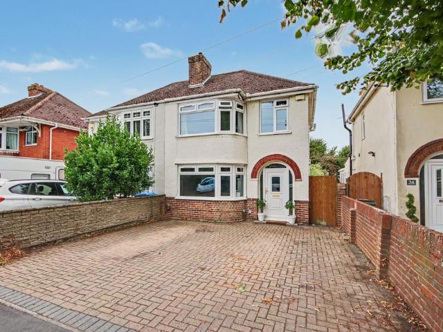 House for sale in Sholing, City Of Southampton